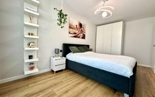 Vânzare  3 camere Grigorescu- -etaj 5/10-2 băi- parcare subter- terasa - Poză 12