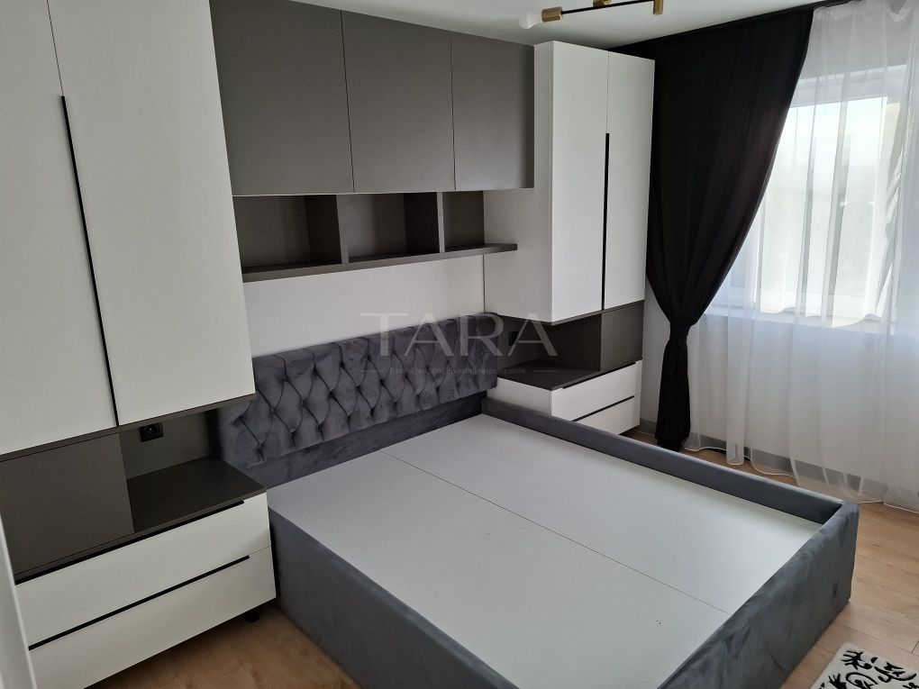 Apartament superb, ultrafinisat, complet mobilat. - Poză 3