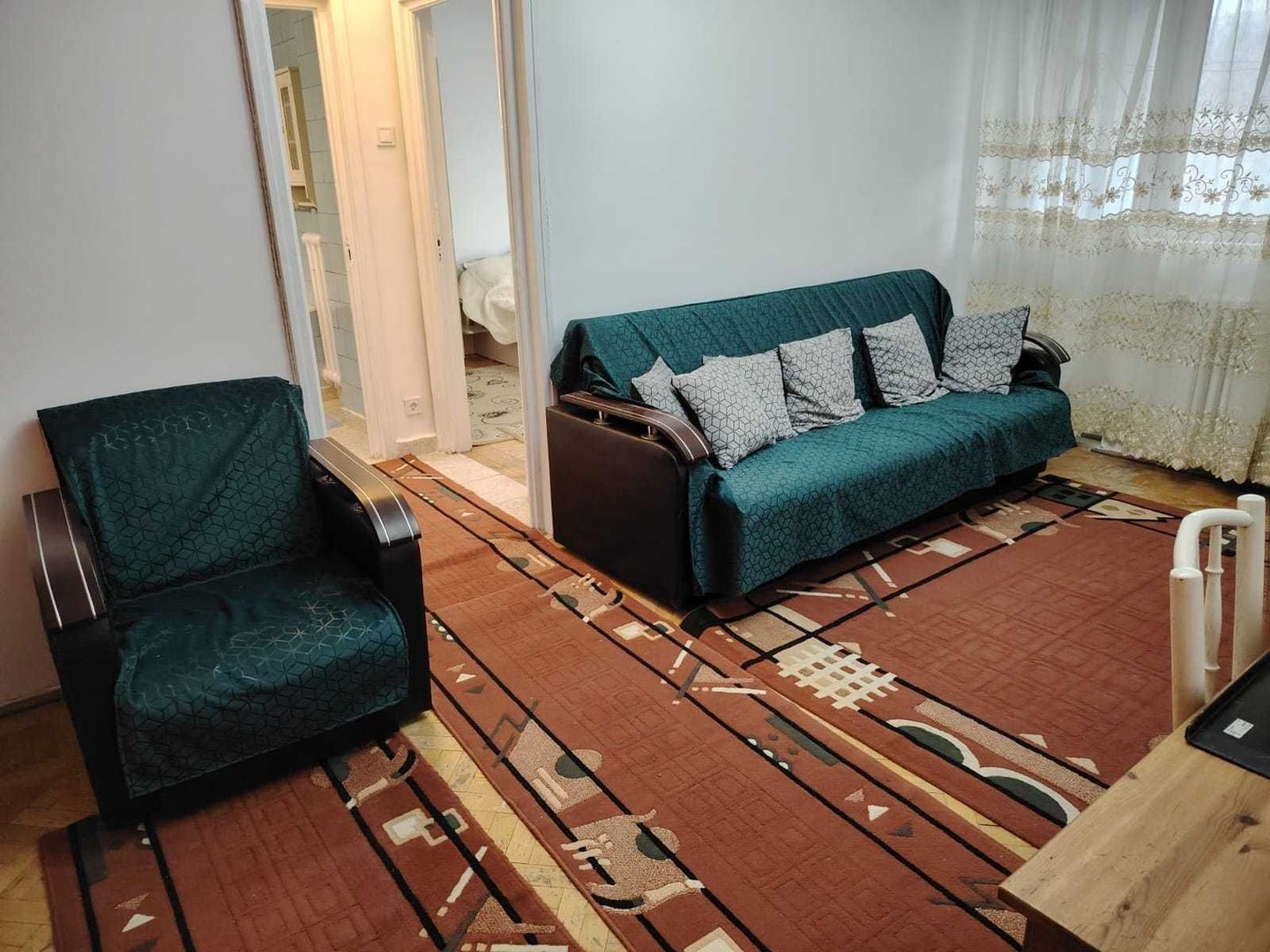 inchiriere 2 camere AFI mall orizont metrou drumul taberei - Poză 4