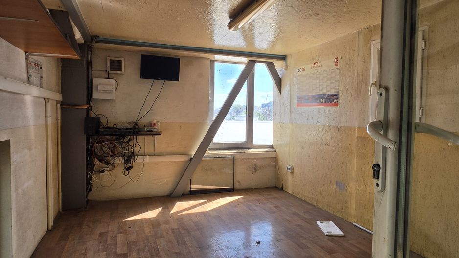 Hală industrială  productie/depozitare Sânpetru, 450 mp, curent 200kw - Poză 10