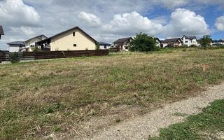 Teren de vânzare în Valea Adâncă, strada Văii – 540 mp, aproape de lacul Ezăreni - Poză 2