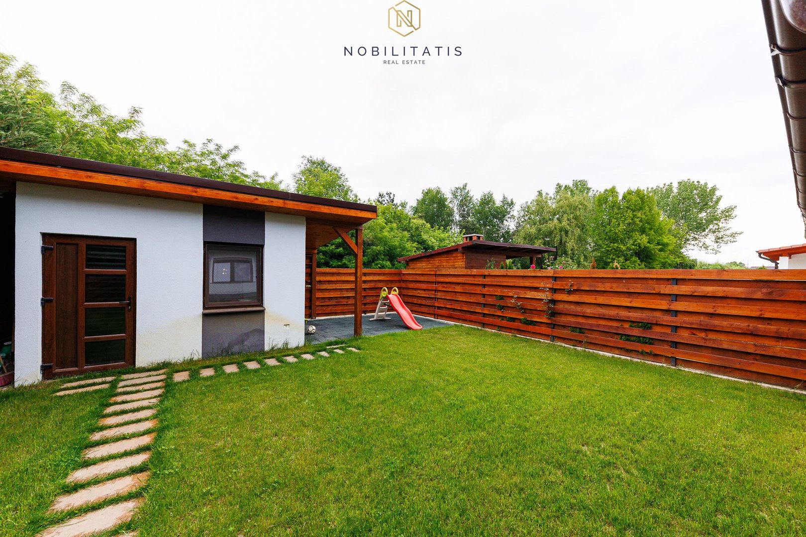 VANDUTA - Casa superba de vanzare in Timisoara | 120 mp, 5 cam - Poză 50