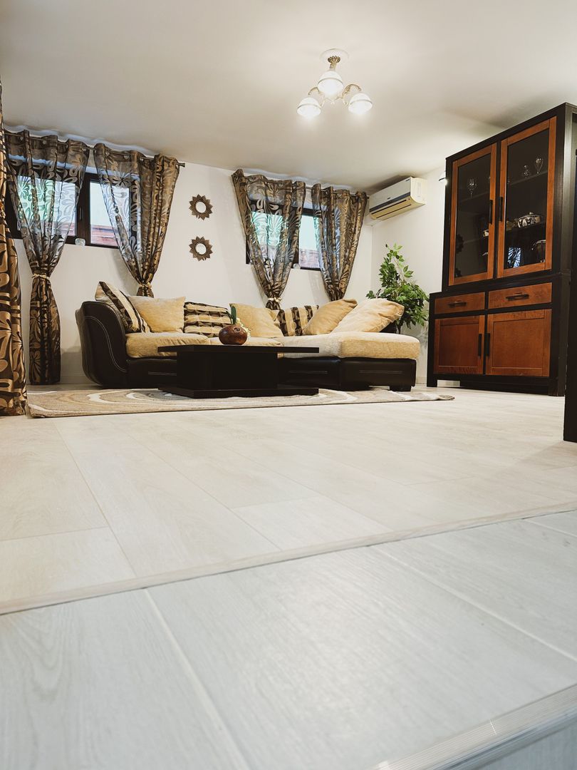 INCHIRIAT - Apartament 2 camere - Dumbravita Lidl - mobilat & utilat complet - Poză 19