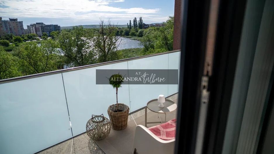 Apartament superfinisat l decomandat l la cheie l parcare l Park Lake - Poză 7
