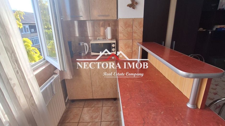 NECTORA IMOB-Apartament 3 camere, Zona Rogerius,Mobilat/Utilat,Parcare - Poză 10