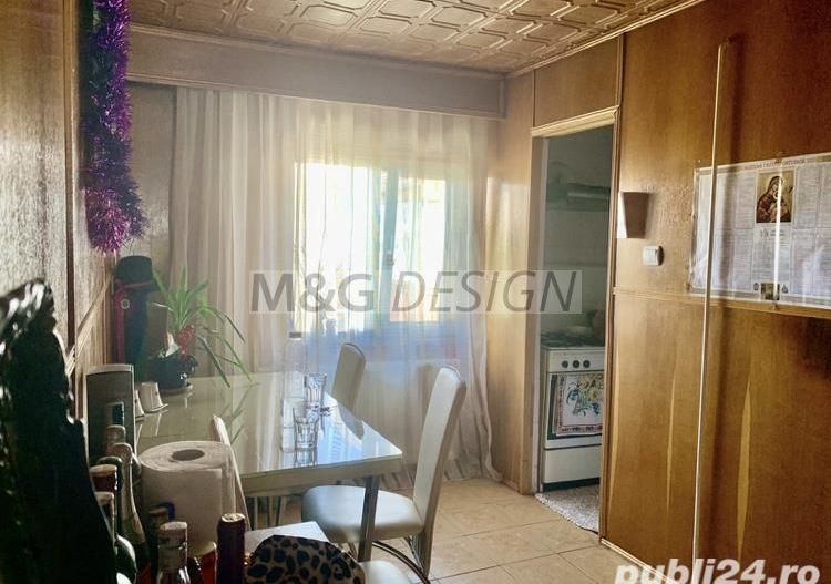 3 camere decomandat Lunei CENTRALA PROPRIE - Poză 8