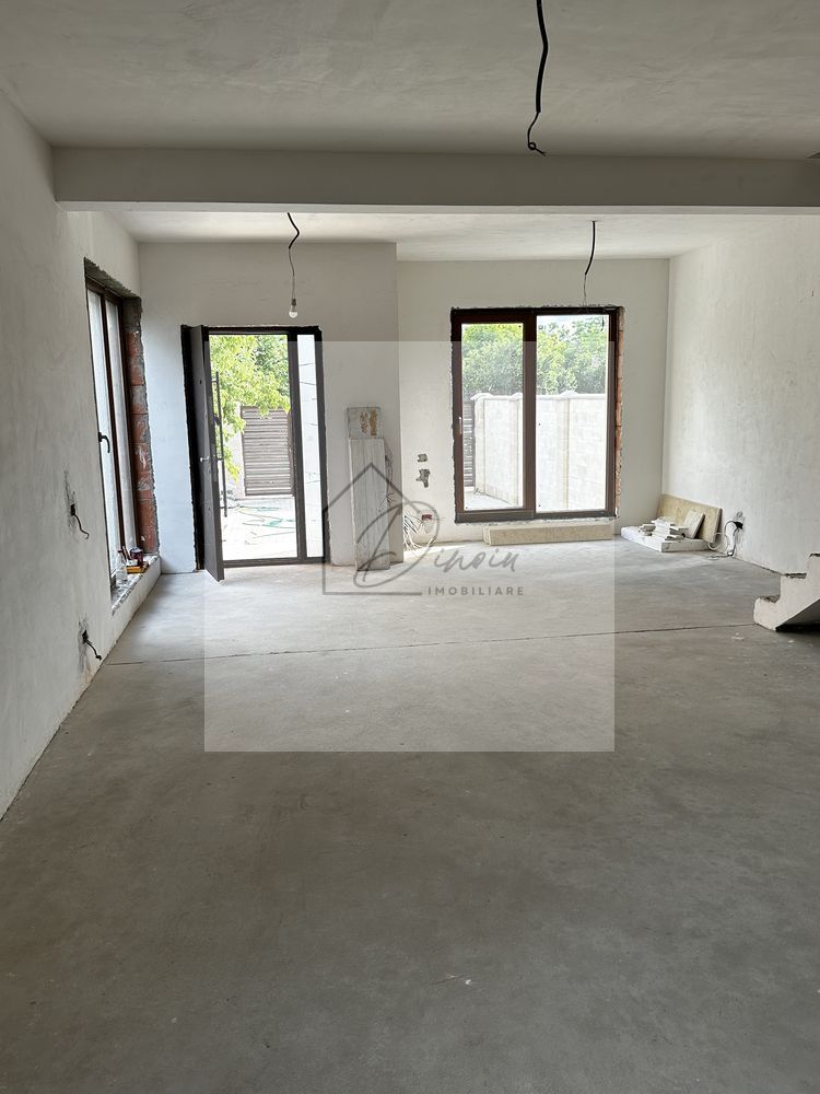 Vila duplex 4 camere  Chitila - constructie 2024 - P+1E+Pod - Poză 6