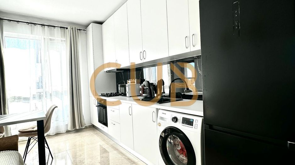 Ap 2 cam | bloc nou, lift, parcare | Giroc - Hotel IQ, str. Neptun - Poză 3