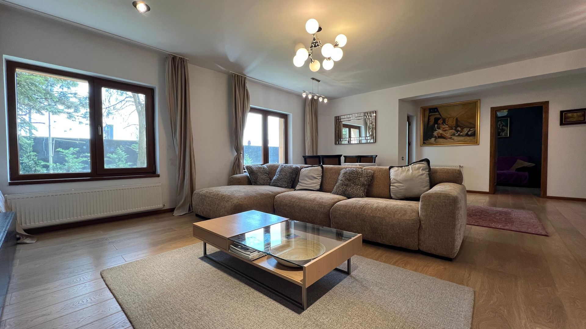 Vila individuala cu teren 570 Pipera | dotata cu panouri solare - Poză 8