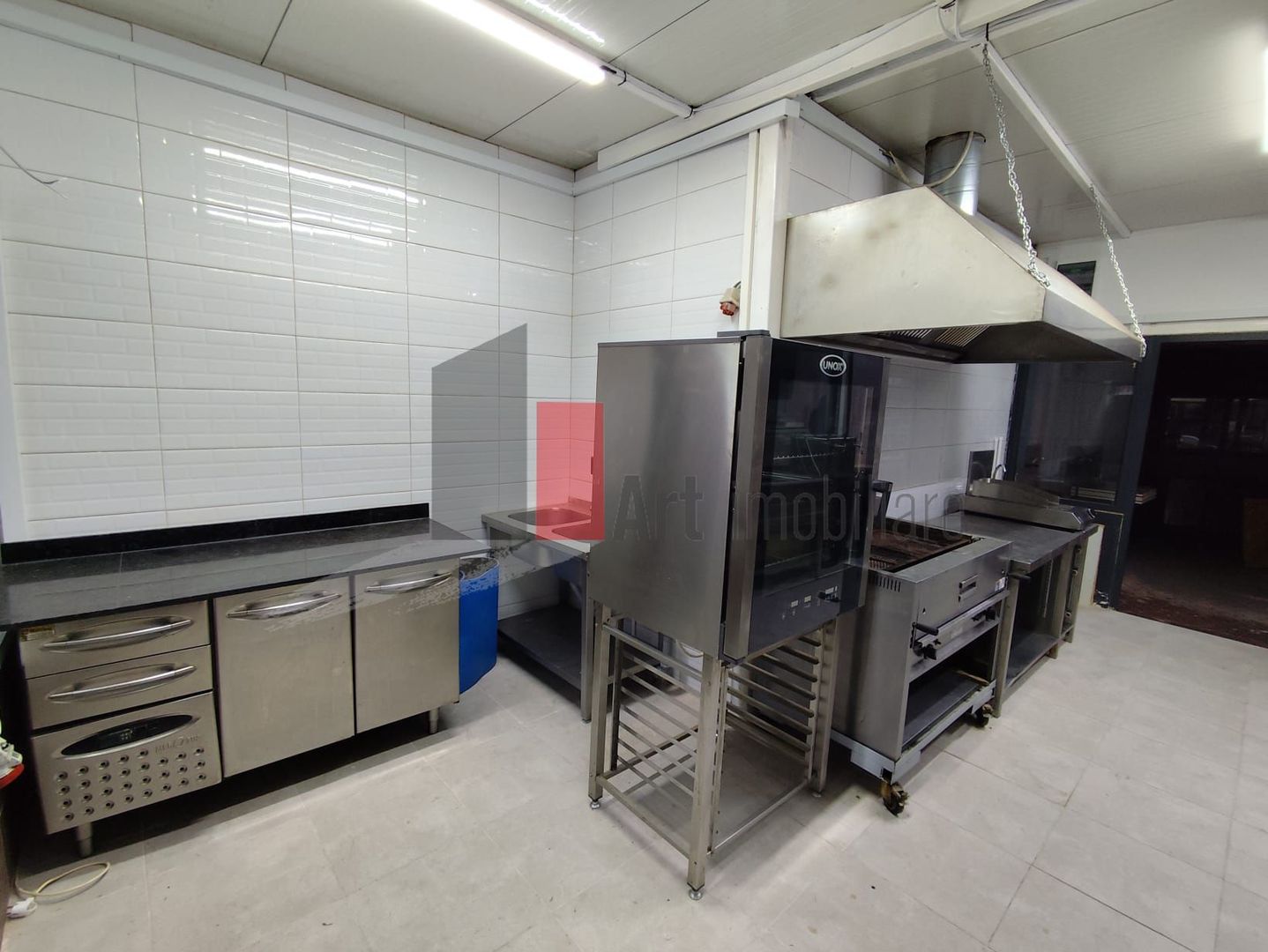 Spatiu comercial de inchiriat + terasa pretabil Horeca/ zona Dacia - Poză 3