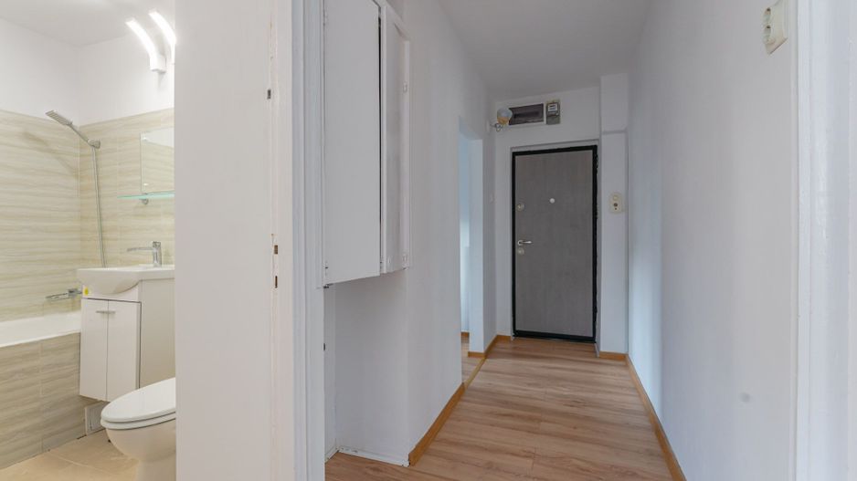 Apartament decomandat, 2 camere, 46 mp – Centru Civic, Brașov - Poză 6