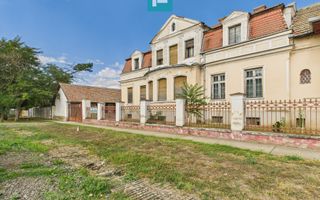 Vilă deosebită cu caracter istoric în Periam - Poză 1