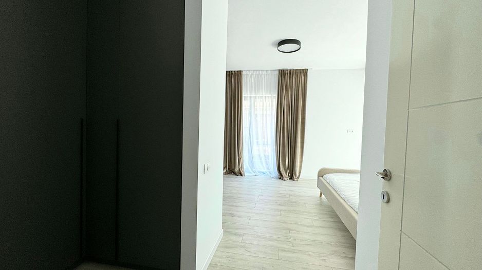 Apartament 3 camere nou, 75 mp, terasă, parcare inclusă, Pipera, Sector 1 - Poză 10