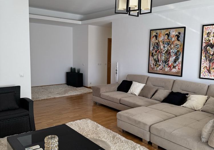 Apartament 3 camere Liziera Residances Pipera 158 mp + Parcare - Poză 2