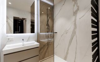 Chirie, apartament, 2 camere, strada Bulevardul Moscova, Rîșcani - Poză 13