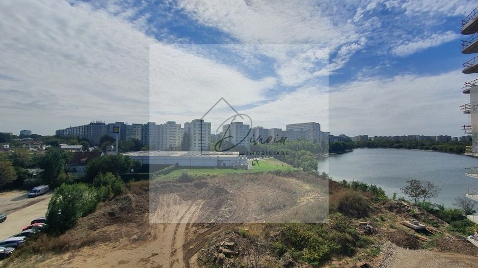 Apartament 2 camere One Lake District I vedere lac Plumbuita -COM 0% - Poză 12