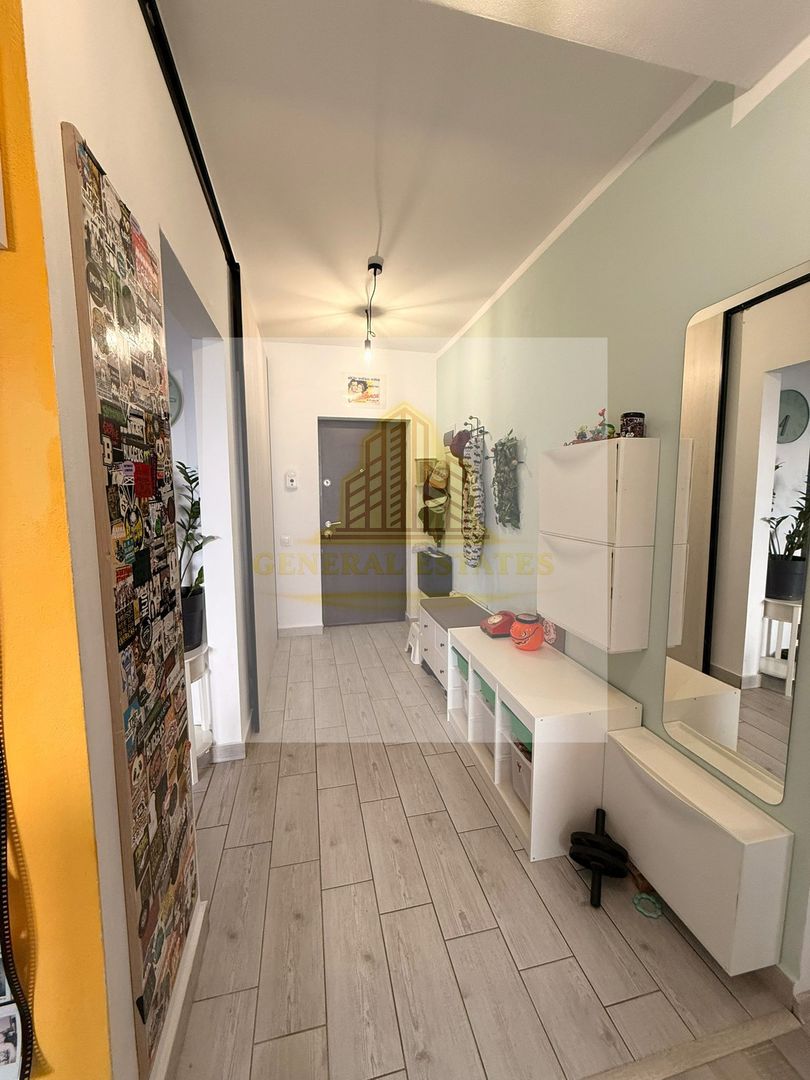 Apartament nou, luminos, cu curte proprie și parcare inclusă - Poză 4