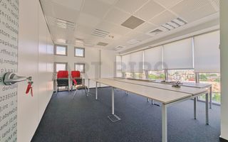 Zero comision, 310mp birou cu priveliste in cladire Armeneasca, 10' M - Poză 6