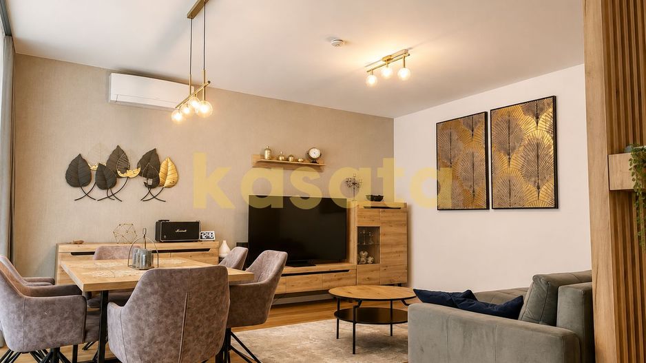 CASĂ TIP DUPLEX –GATED COMMUNITY | PANOURI SOLARE | DOTARI PREMIUM - Poză 1