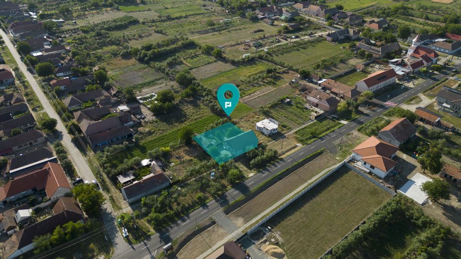 Casă cu 4 camere în Sânpetru German, Secusigiu - Poză 29