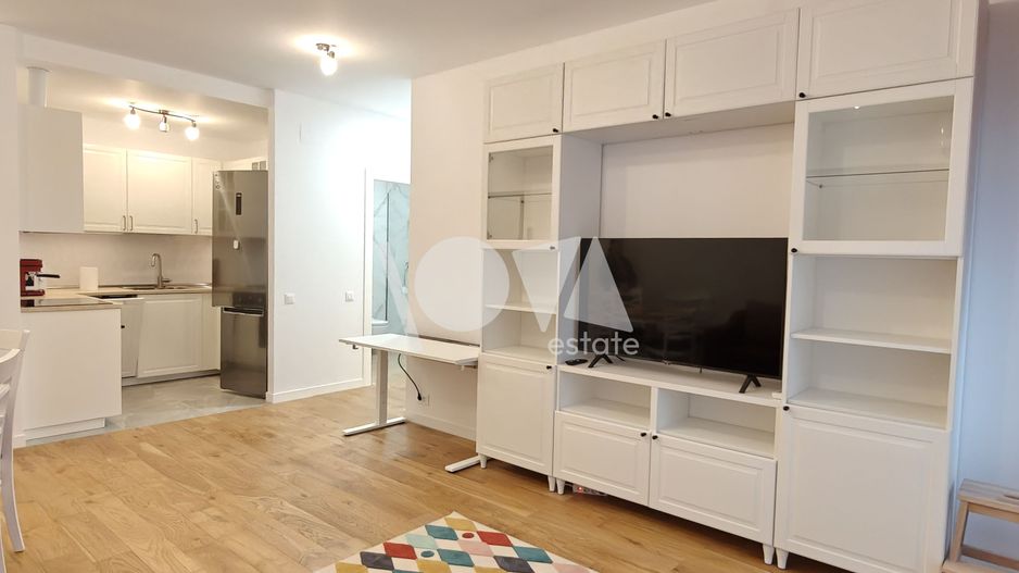 De închiriat: apartament 2 camere - ONE Cotroceni - parcare - metrou - Poză 2