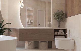 Chirie, apartament, 4 camere, strada Columna, Centru - Poză 16