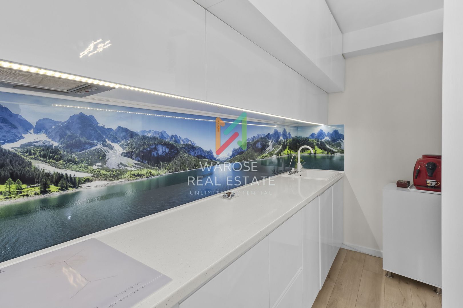 0% Comision | Apartament cu gradina 40 mp | Urban Segovia - Poză 5