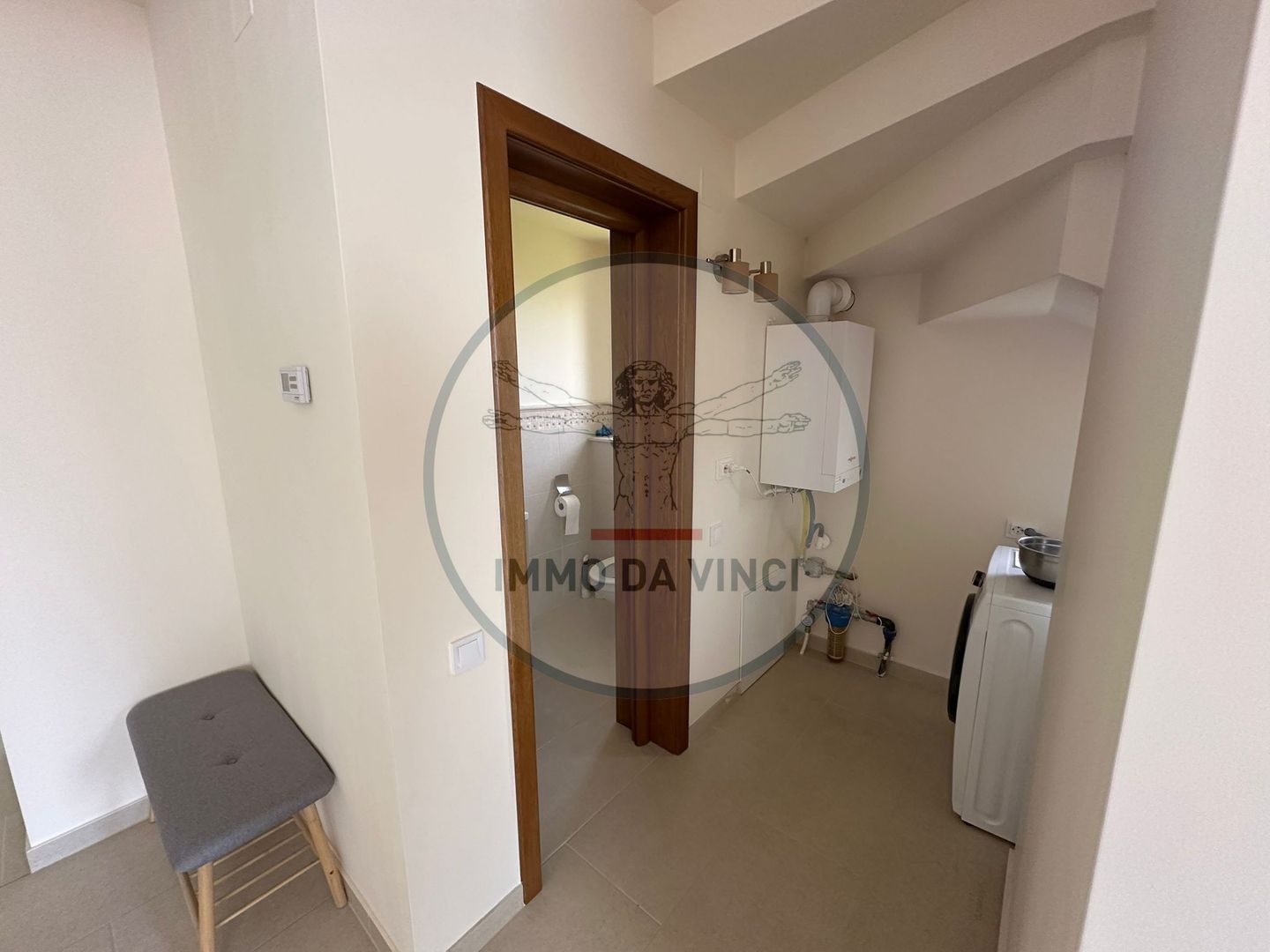 Ofer spre inchiriere Dublex cartier Terra - Poză 4