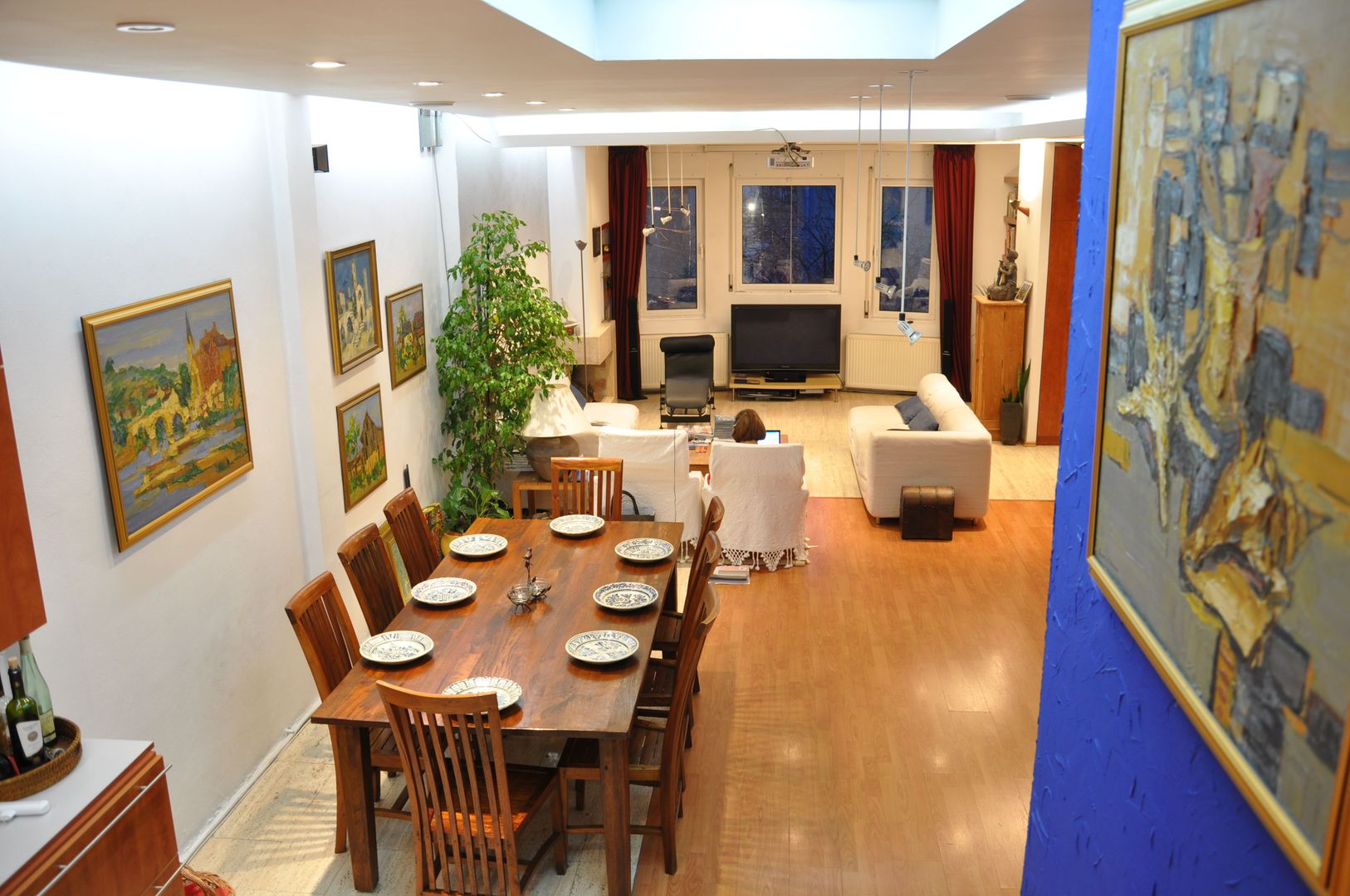 Duplex superb in vila - Cotroceni | Gradina Botanica - Poză 3