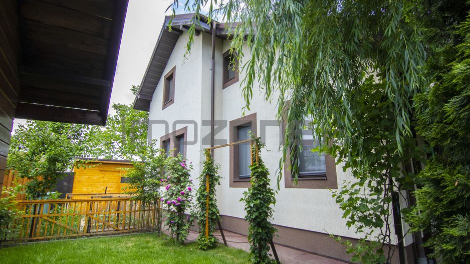 Casă / Vilă, 5 camere, teren 690 Mp., Prelungirea Ghencea - Maracineni - Poză 14