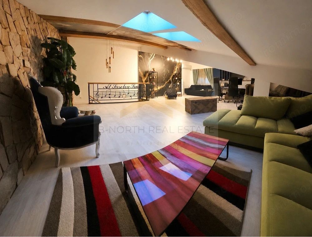 Vilă duplex de închiriat Popești-Leordeni | clinică / birouri / After-School - Poză 1