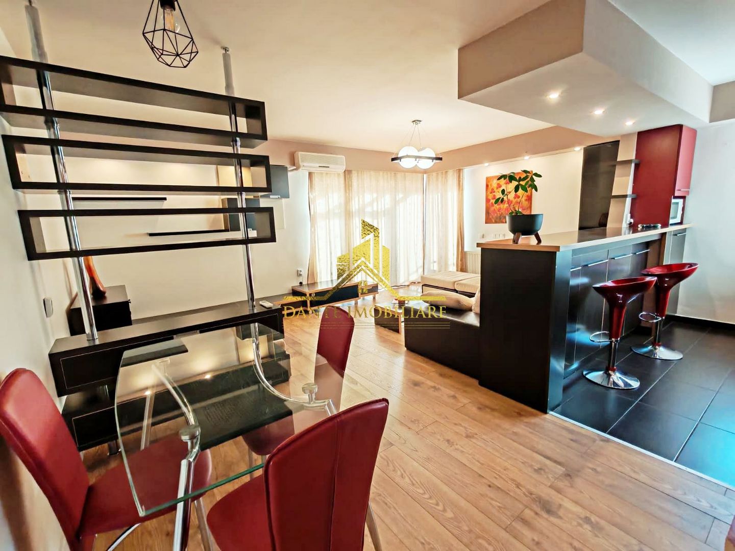 2 camere, bloc nou, modern, terasa, parcare, Buna Ziua, zona LIDL - Poză 16
