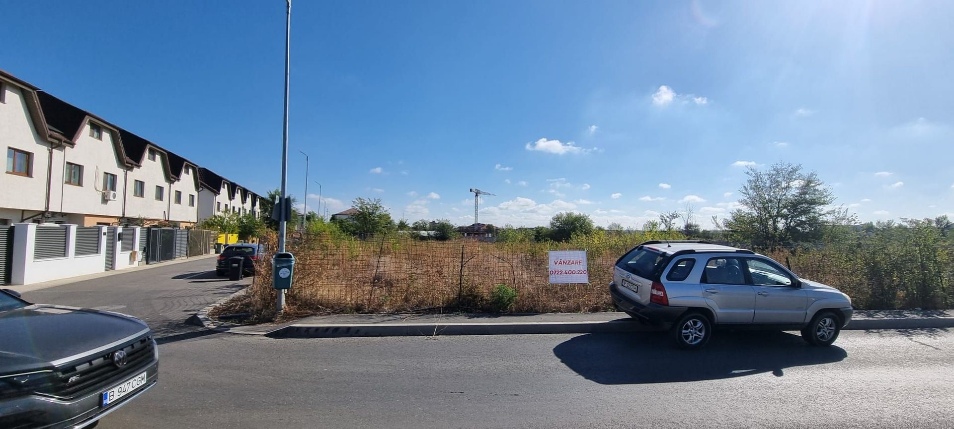 Teren premium pentru dezvoltatori – 3 deschideri, utilități pe teren - Poză 10