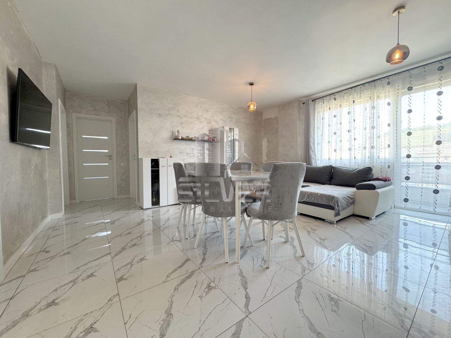 Apartament cu 3 camere/64.3mp/parcare subterana. - Poză 2