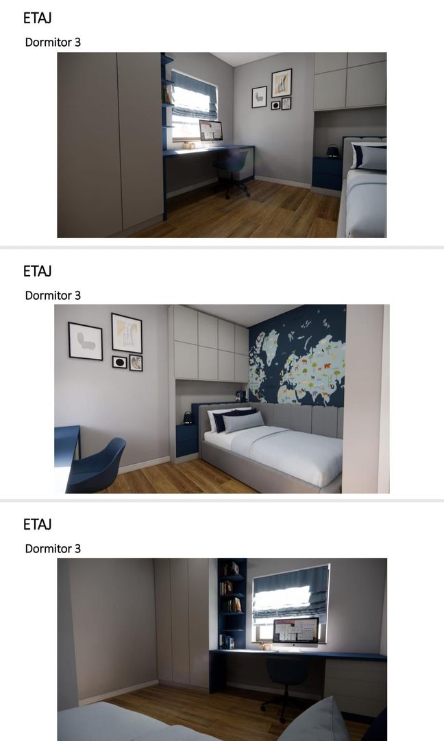 Casa noua de vanzare Stefanesti 180 K - Poză 2