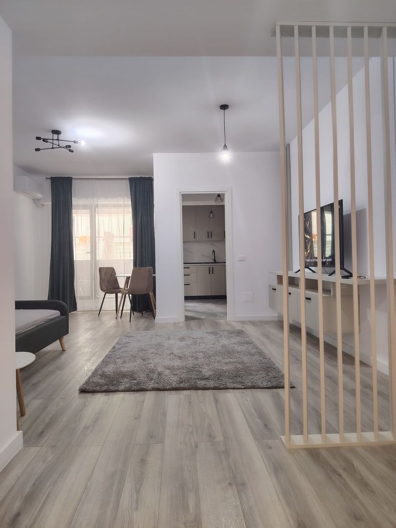 Garsonieră nouă, centrală proprie, prima închiriere – Lujerului - Poză 2