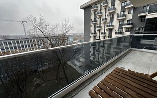 Garsoniera Rara Rezidential 158 Moghioros Ghencea Drumul Taberei NOUA - Poză 11