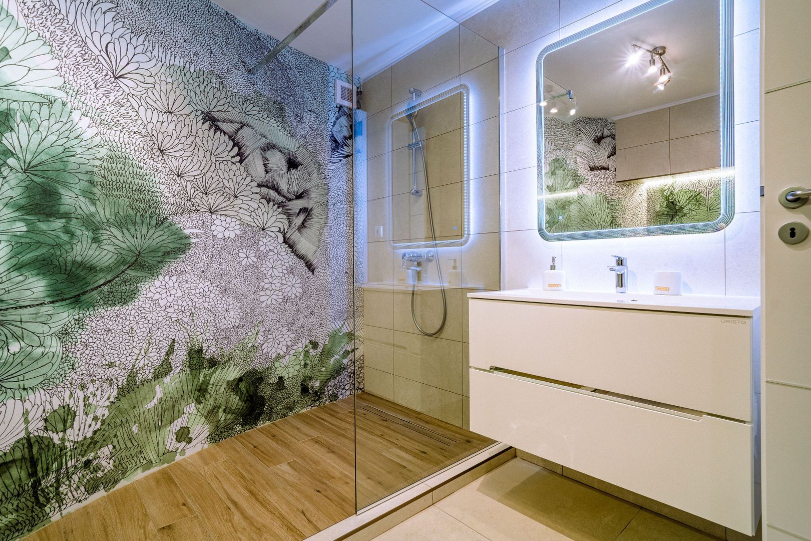 Vilă Sântandrei, 5 camere, SCD 321 mp. 340.000 €. Comision 0 - Poză 21