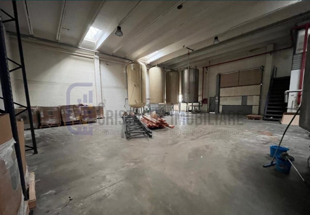 Hala productie/ depozitare/ showroom - suprafete modulare 600/ 900/ 2.300 mp. - Poză 6