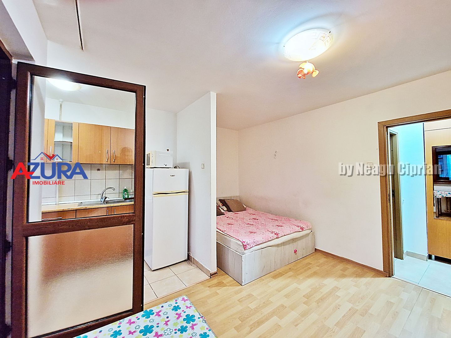 AZURA Imobiliare - Garsoniera cocheta Prundu Depou - Poză 6