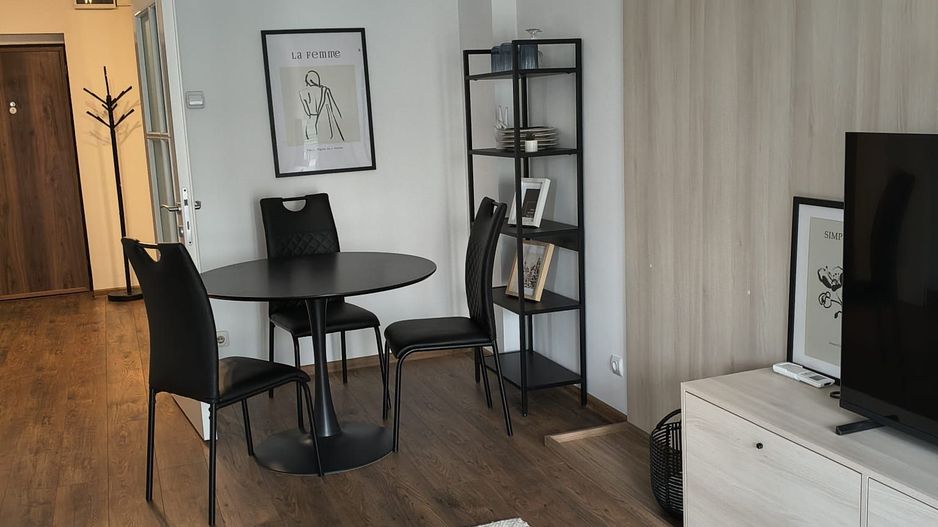 AP. 2 CAMERE- PIATA UNIRII, PET-FRIENDLY, METROU 5 MINUTE, MODERN - Poză 2