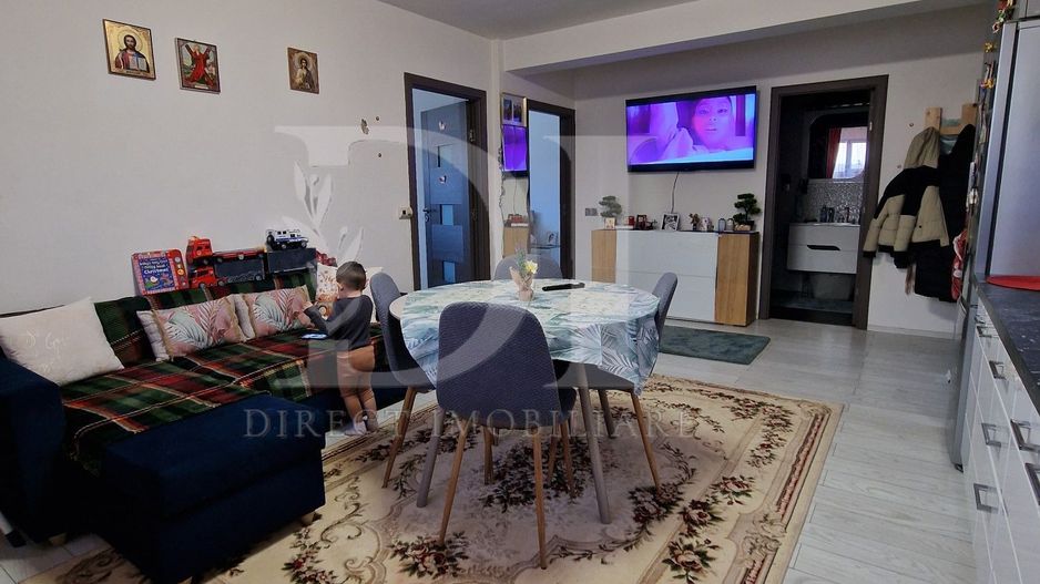 Apartament 3 camere de vânzare – Zona Eroilor, Florești - Poză 2