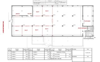 Inchiriere | spatiu depozitare - logistica | Pipera-OMV - Schiță 6
