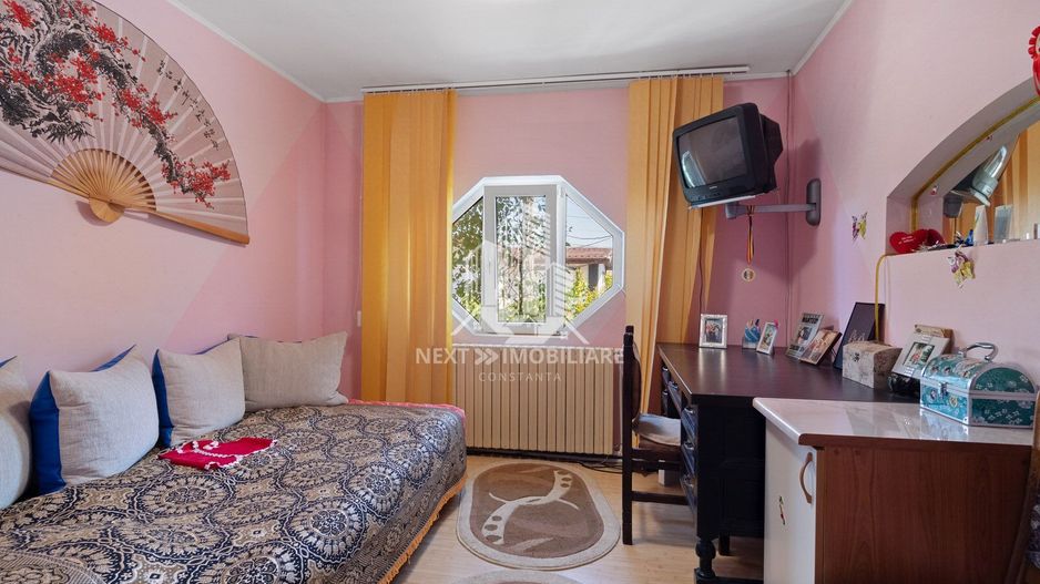 Casa 8 camere Agigea 177mp si teren 332mp - Poză 15