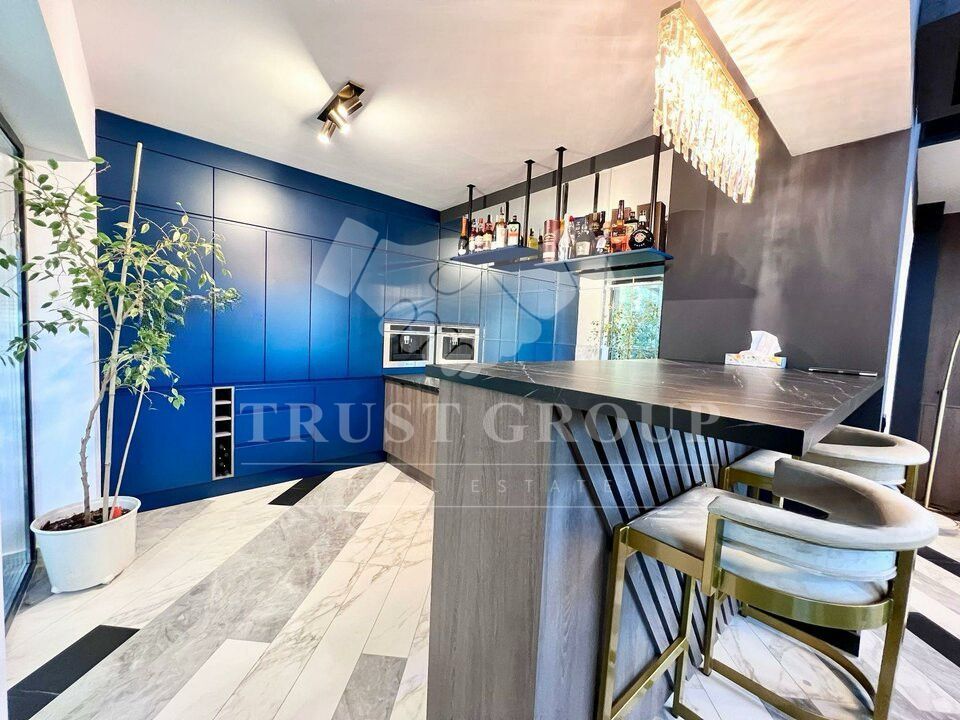 Duplex 3 camere Aviatiei | Terasa 45mp | Curte 50mp | 3 Locuri de parcare - Poză 8