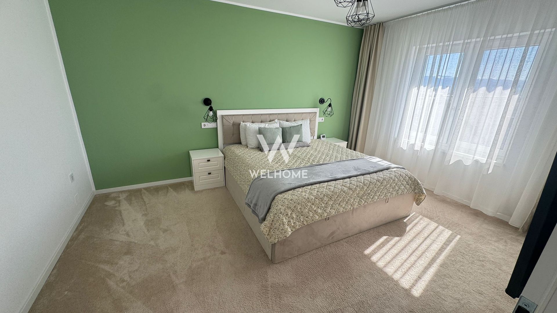 Casă nouă | 193 mp | Garaj dublu | Curte 315 mp | Mobilată – Șura Mare - Poză 17