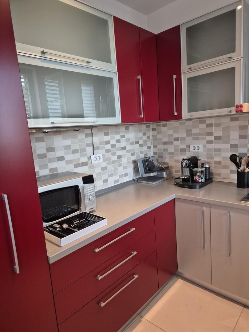 Luxury penthouse for rent close to the Center of Timisoara - Poză 8