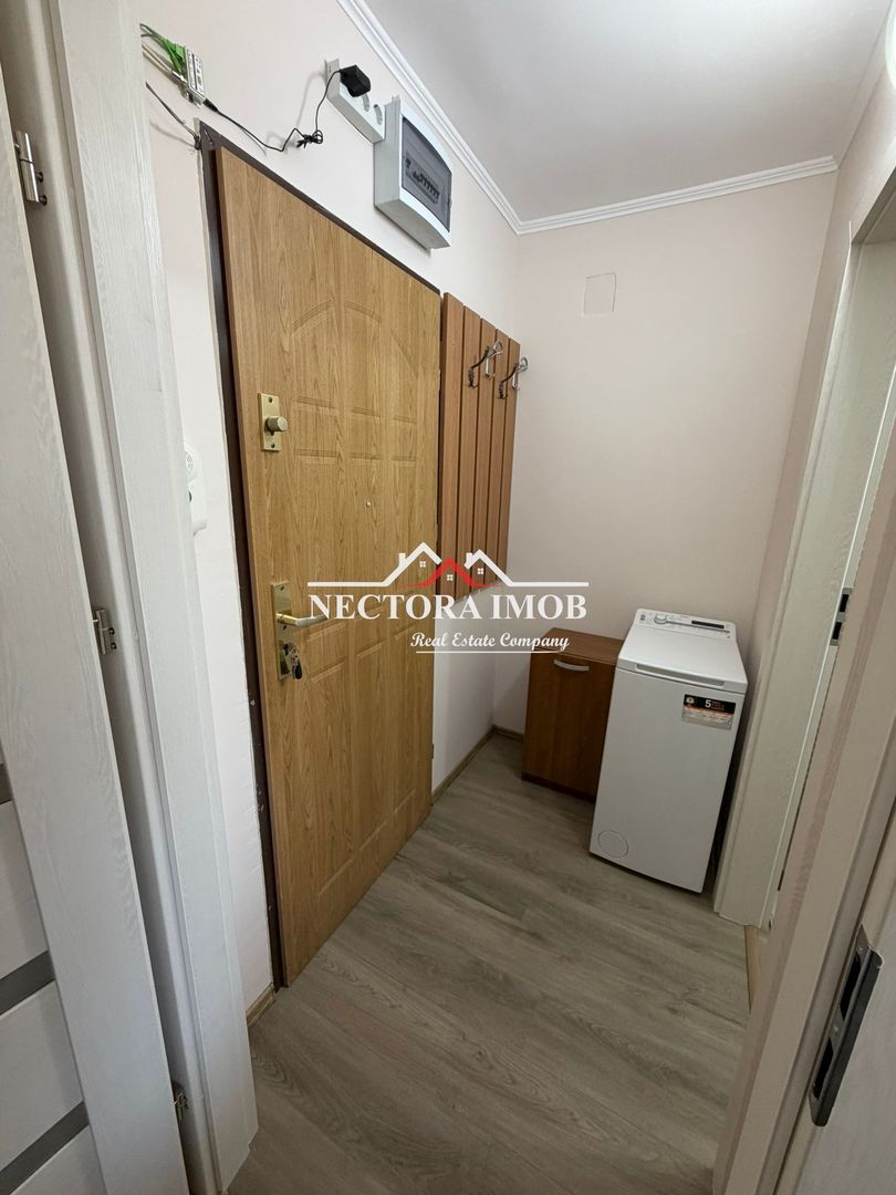 NECTORA IMOB-Garsoniera 25 mp, Etaj 1, Str. Nufarului-Lotus, Renovata - Poză 7