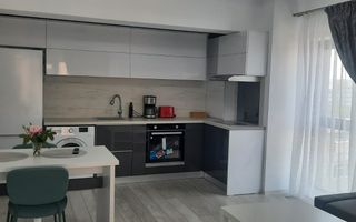 Inchiriez apartament 3 camere Faleză Dunării - Poză 2
