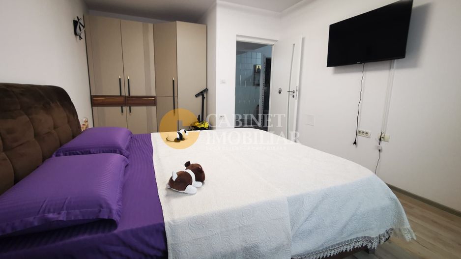 2 camere | mobilat&utilat | loc parcare - zona Pepinierii - Poză 4